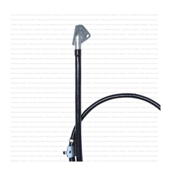 Cable freno de mano para toyota yaris 2006 2013 1.5 1nz fe ncp93 16v - Cables Frenos De Mano | ClickRepuestos